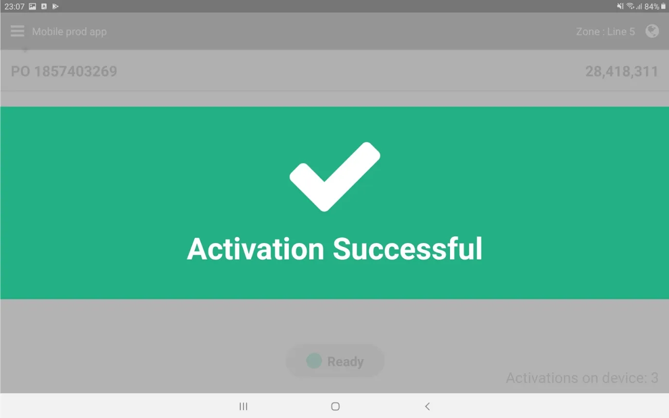 EVRYTHNG ACTIVATE | Indus Appstore | Screenshot