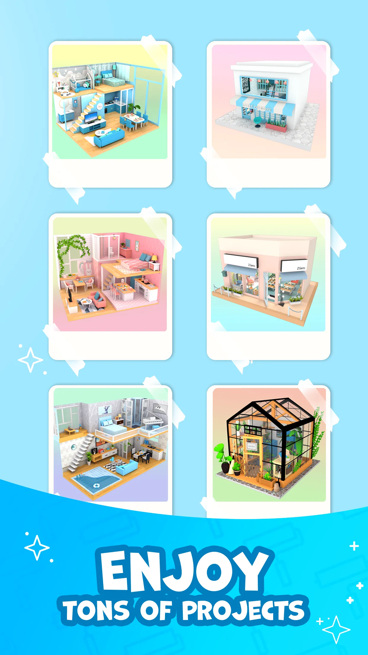 Art Assemble: Home Makeover | Indus Appstore | Screenshot