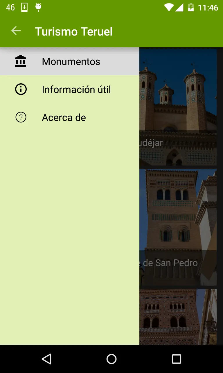 Turismo Teruel | Indus Appstore | Screenshot