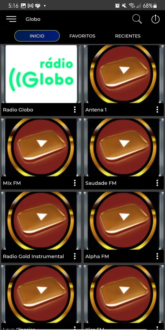 Radio Globo Fm Sp 94.1 Sp | Indus Appstore | Screenshot