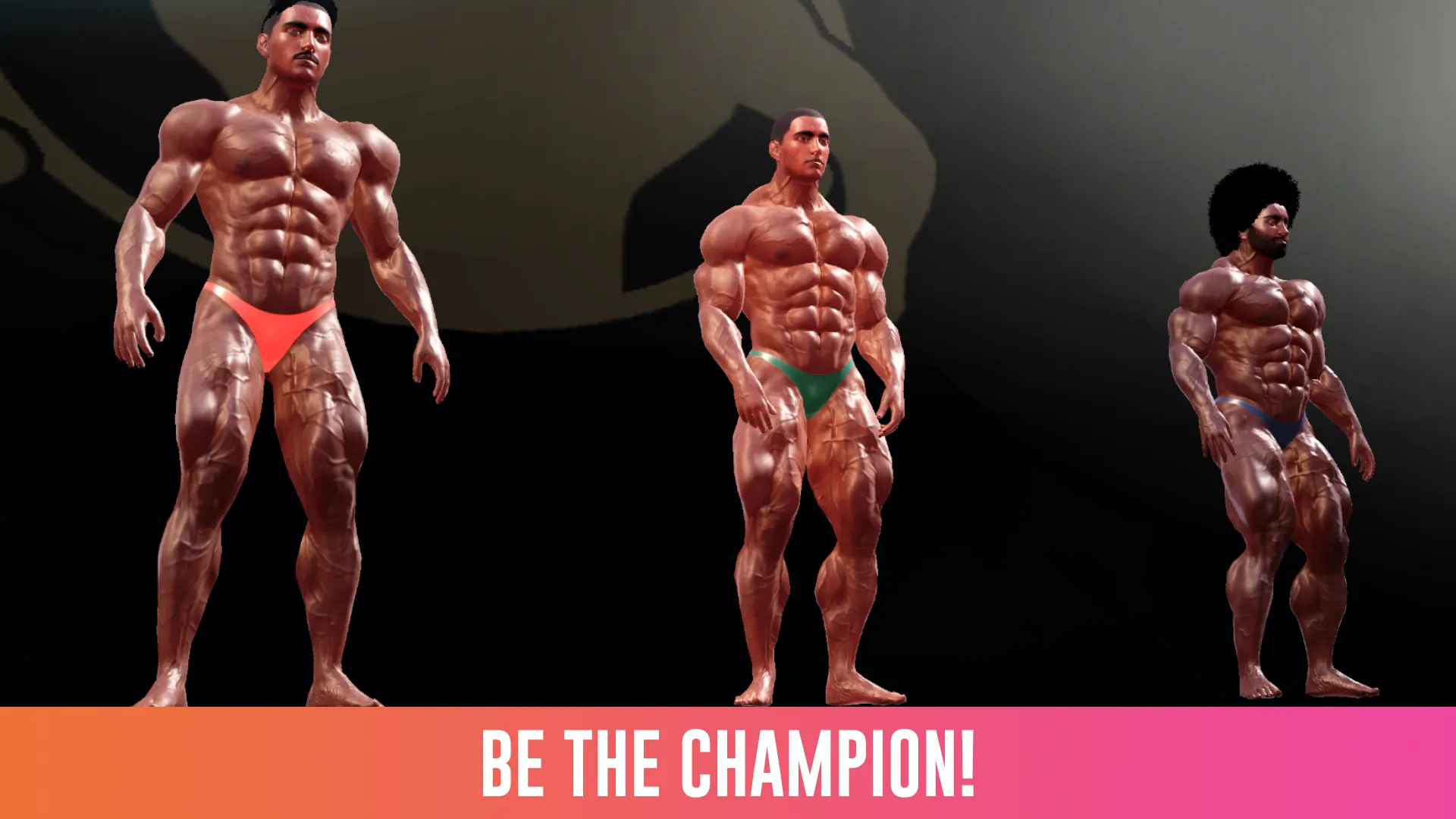 Iron Muscle IV | Indus Appstore | Screenshot