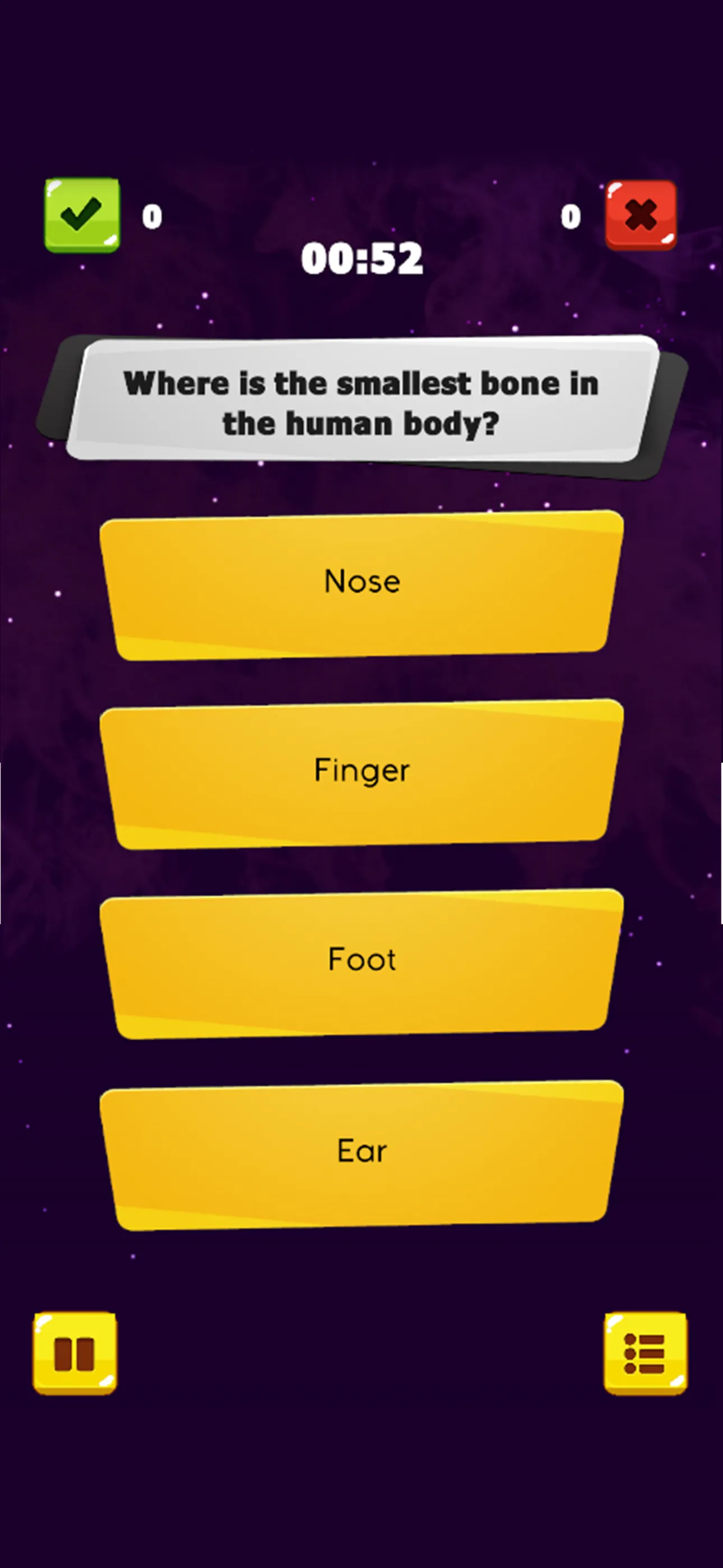 Quiz Mania - General | Indus Appstore | Screenshot