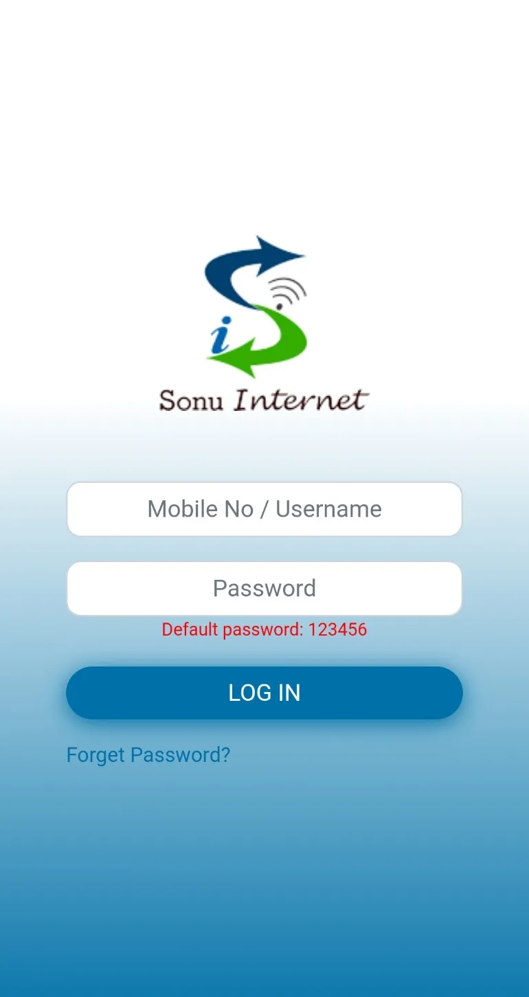 Sonu Internet | Indus Appstore | Screenshot