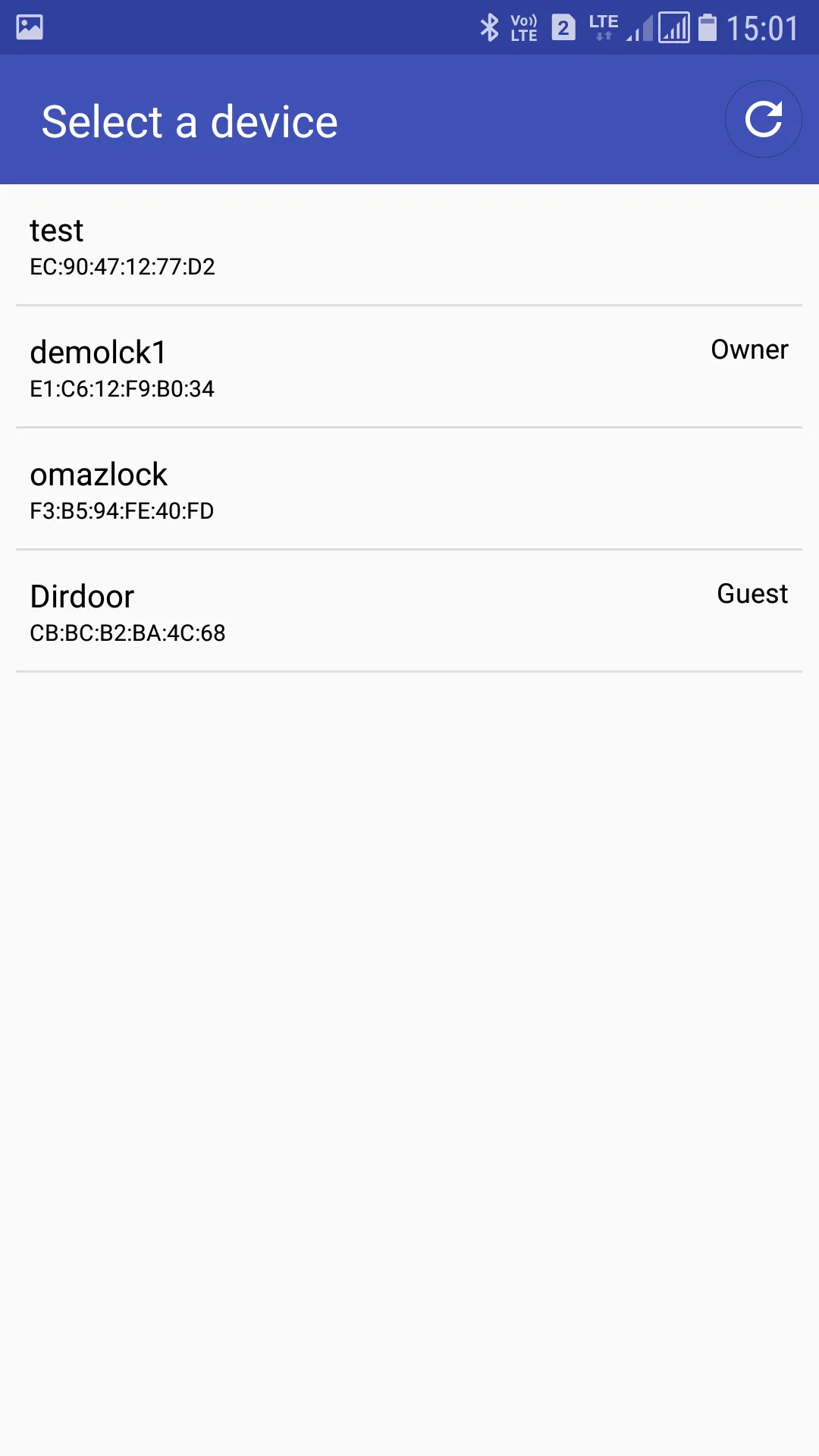 azLock | Indus Appstore | Screenshot