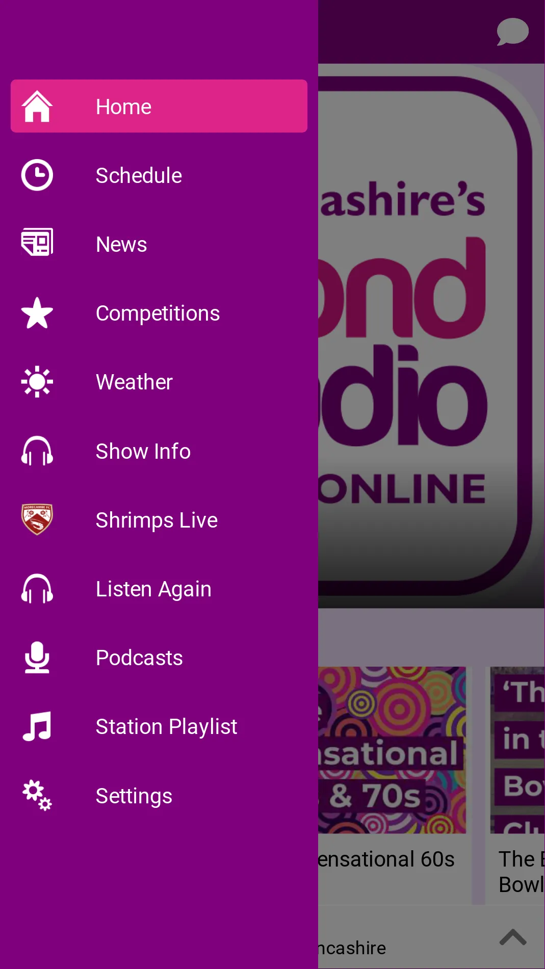 Beyond Radio (Official) | Indus Appstore | Screenshot