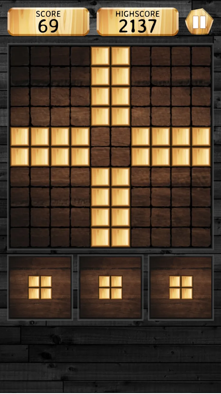 Wood Puzzle | Indus Appstore | Screenshot