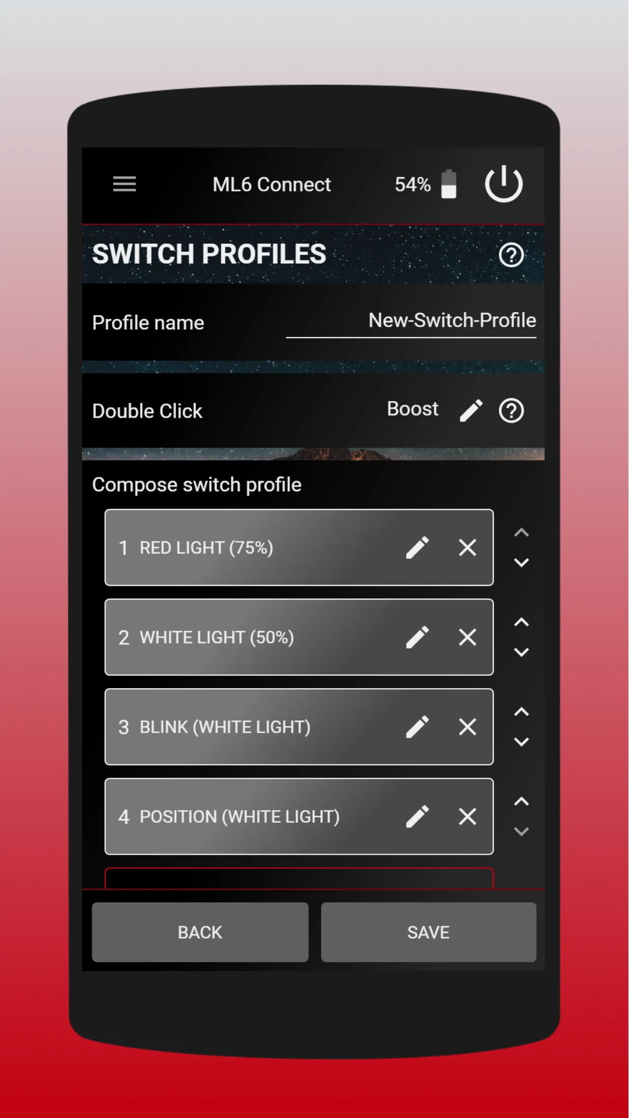 Ledlenser Connect | Indus Appstore | Screenshot