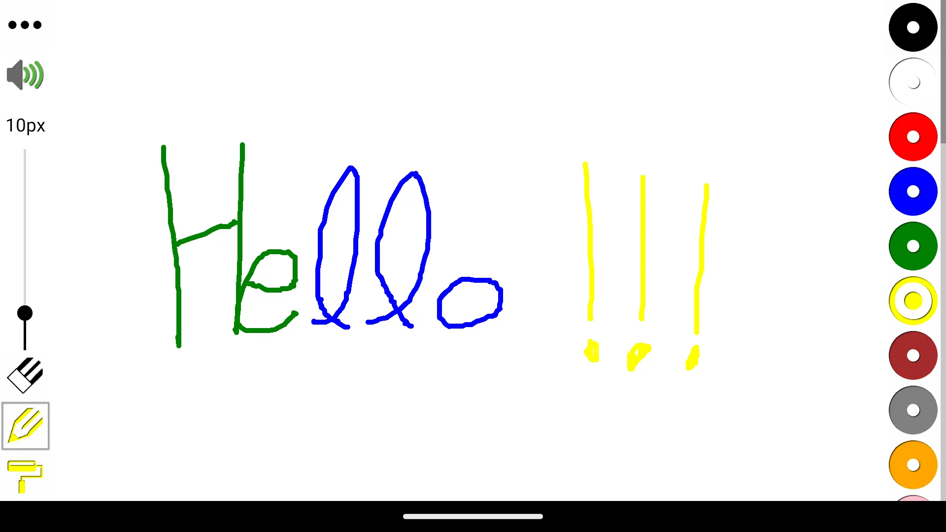 Japanese Lucas' Whiteboard | Indus Appstore | Screenshot