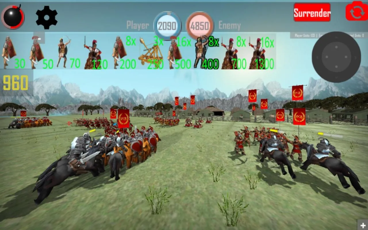 Roman Empire Republic Age RTS | Indus Appstore | Screenshot