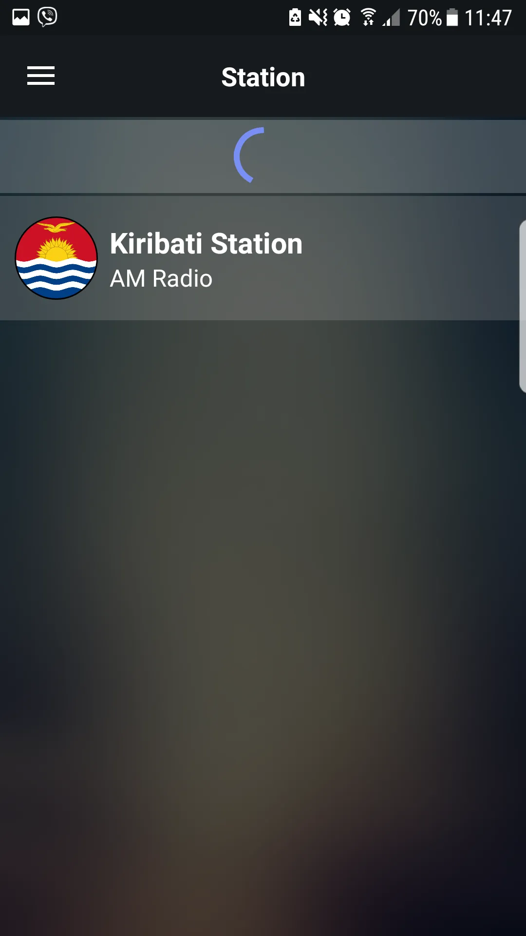 Kiribati Radio Live | Indus Appstore | Screenshot