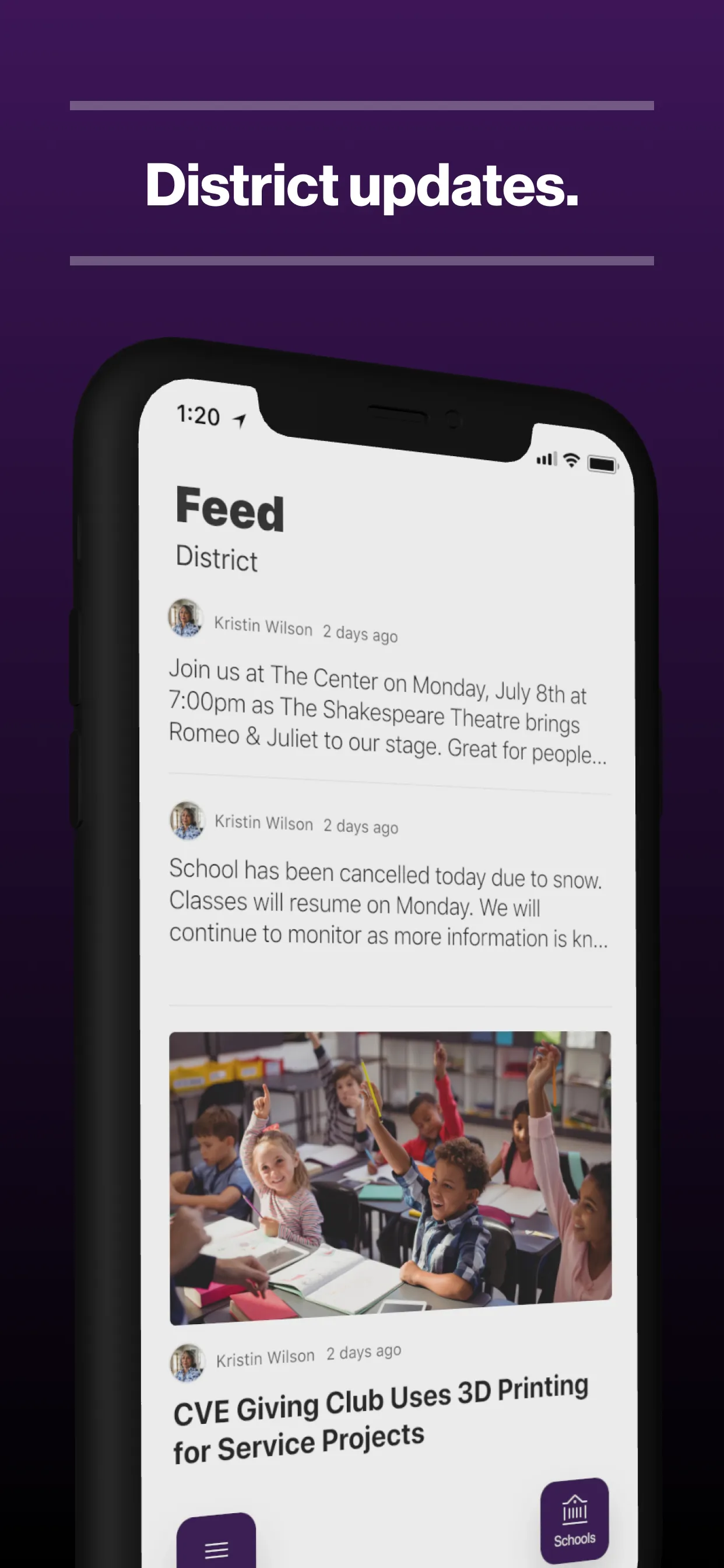 Salisbury R-IV School District | Indus Appstore | Screenshot