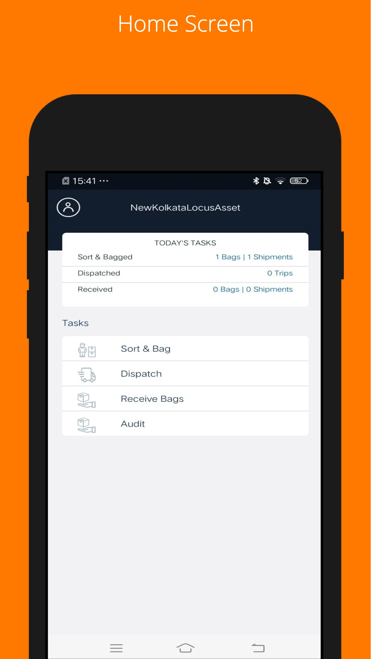 Dispatcher | Indus Appstore | Screenshot