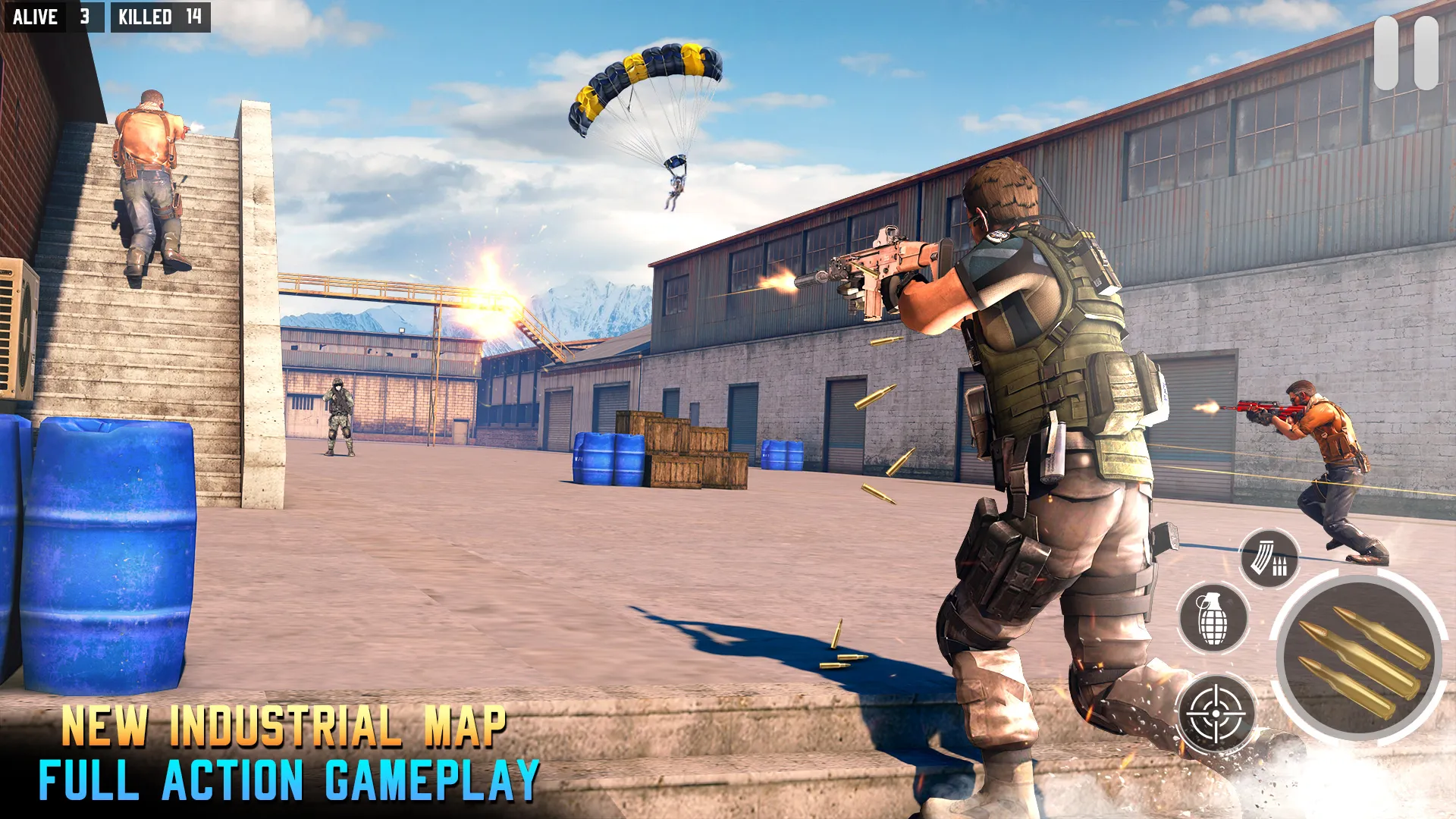 Banduk Wala Game - Gun Games | Indus Appstore | Screenshot