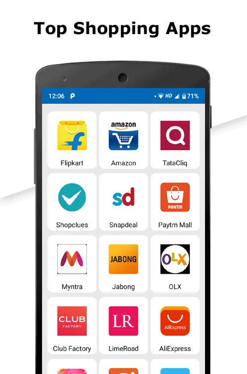 All in One Shopping App | Indus Appstore | Screenshot