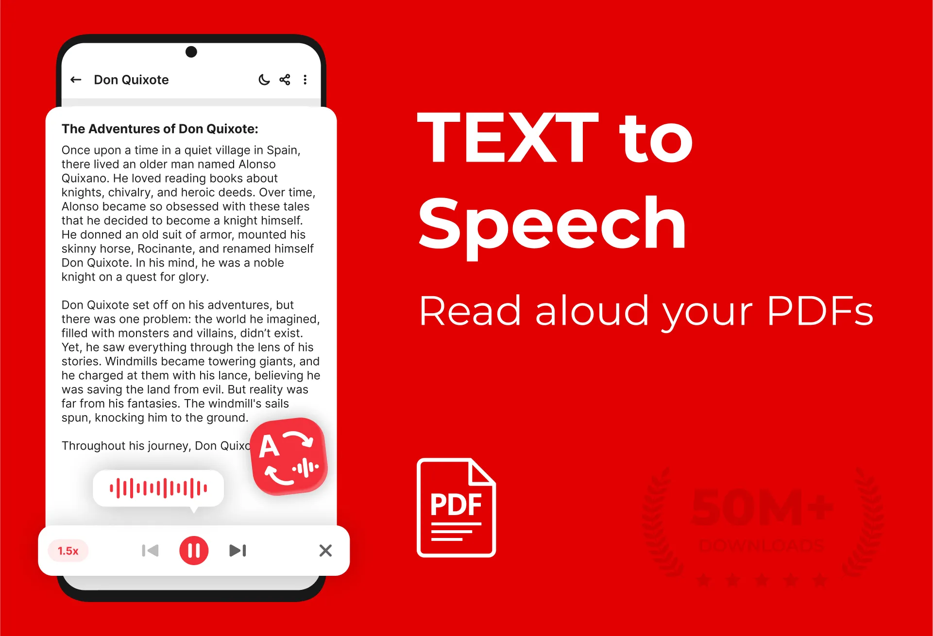 PDF Reader App : Read All PDF | Indus Appstore | Screenshot