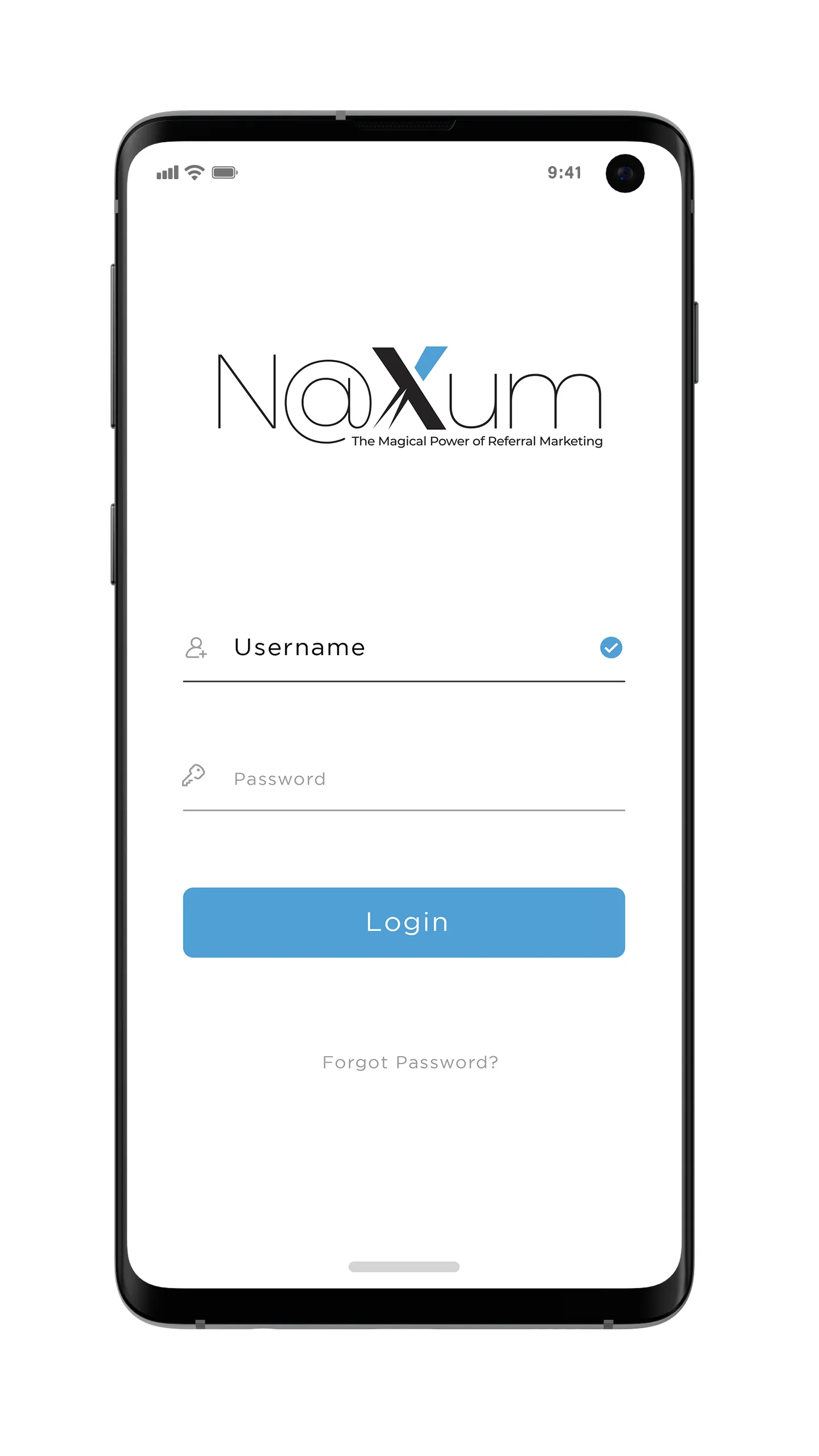 Naxum Mobile | Indus Appstore | Screenshot