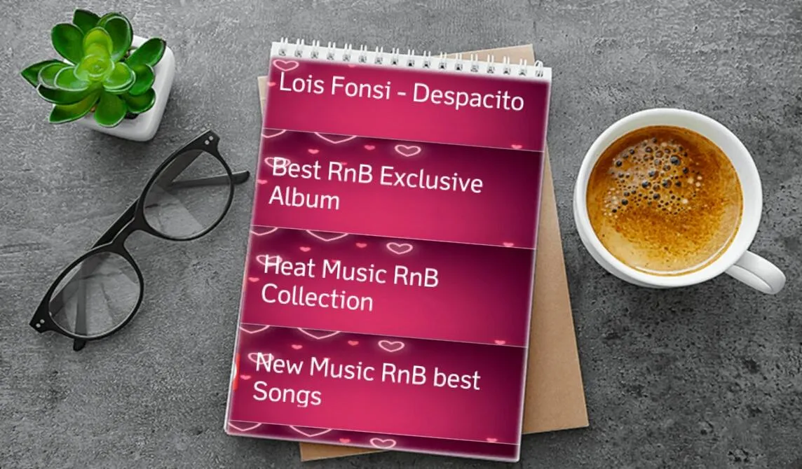 RnB All Songs Mp3 | Indus Appstore | Screenshot