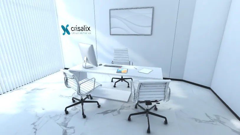 Crisalix VR | Indus Appstore | Screenshot