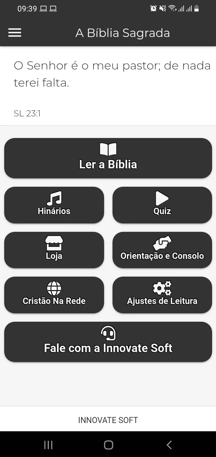 Bíblia Sagrada ARC | Indus Appstore | Screenshot