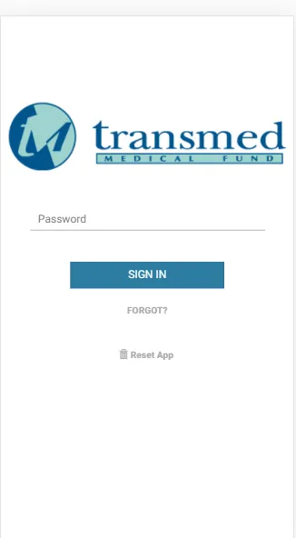 Transmed Medical Fund | Indus Appstore | Screenshot