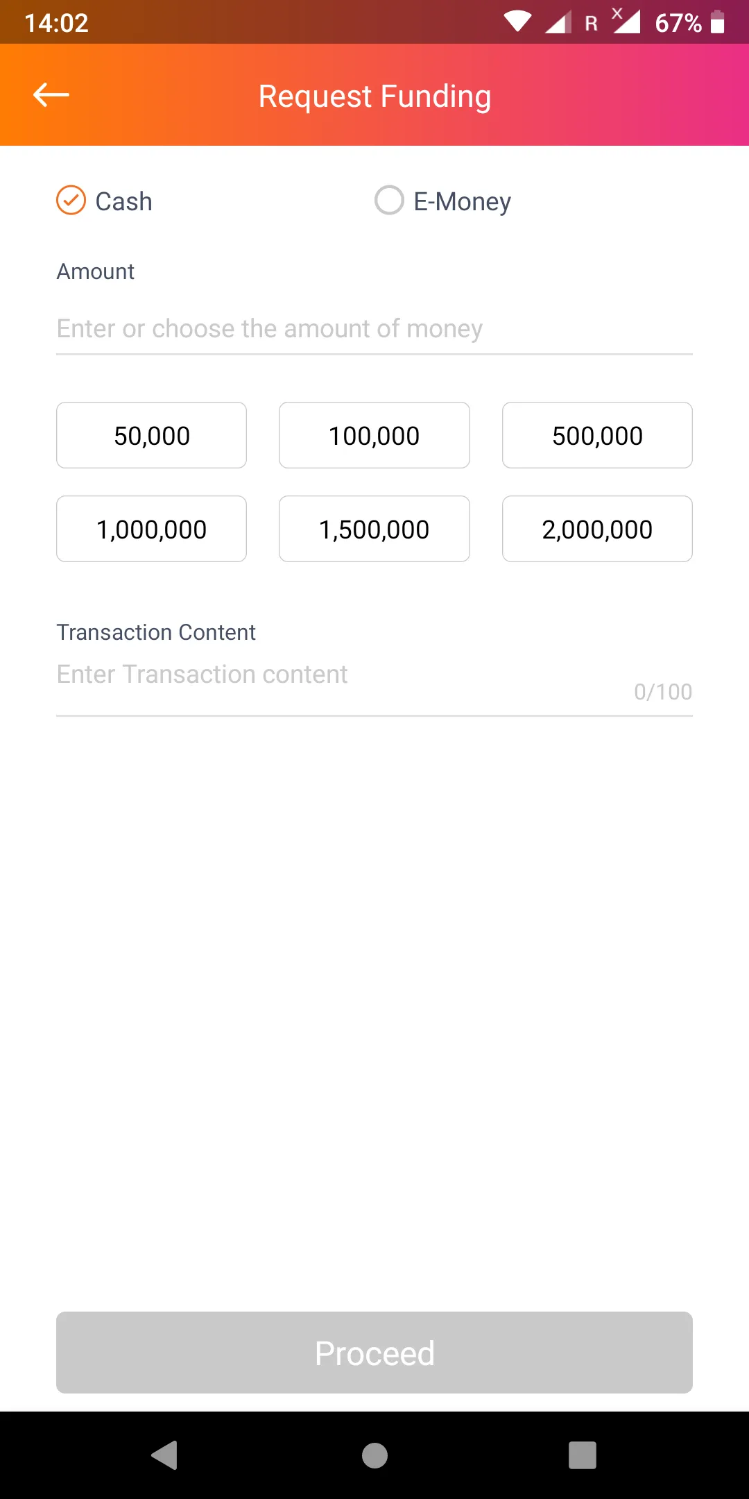 MytelPay CSE | Indus Appstore | Screenshot