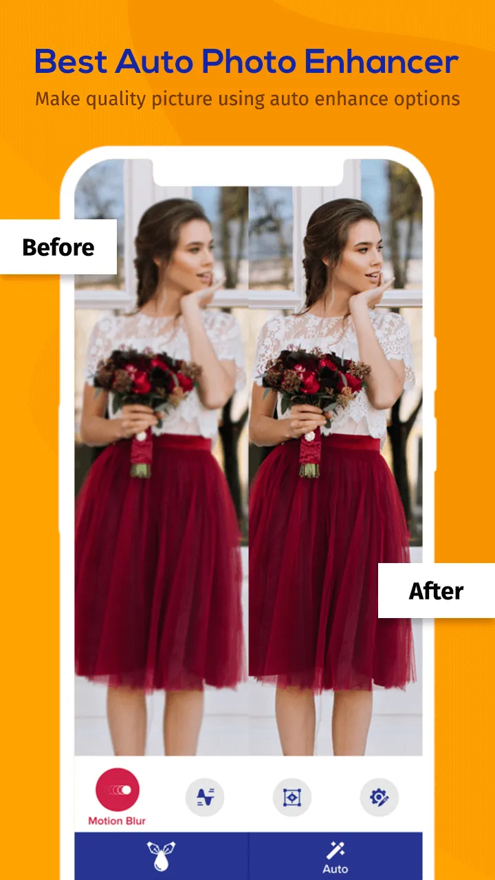 AI Photo Blur Remover | Indus Appstore | Screenshot