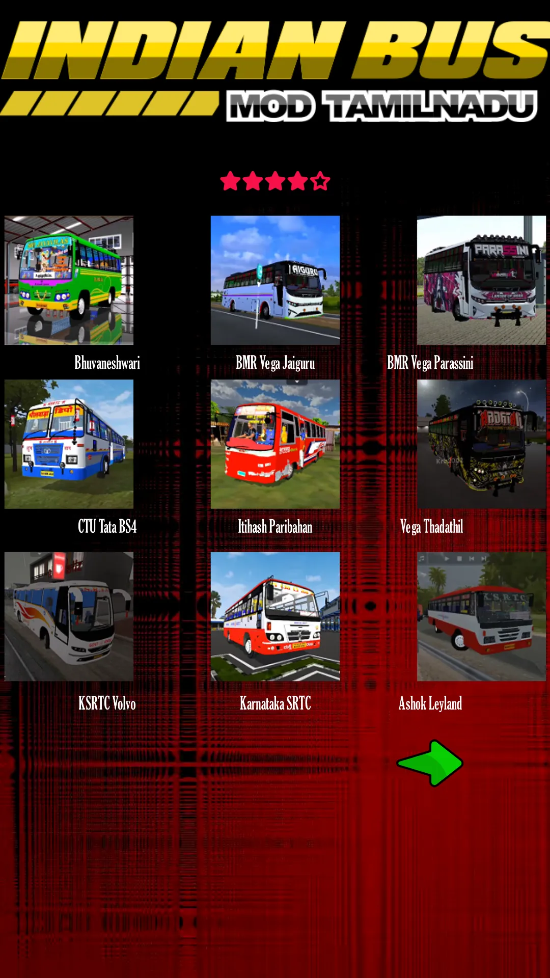 Indian Bus Mod Tamilnadu | Indus Appstore | Screenshot