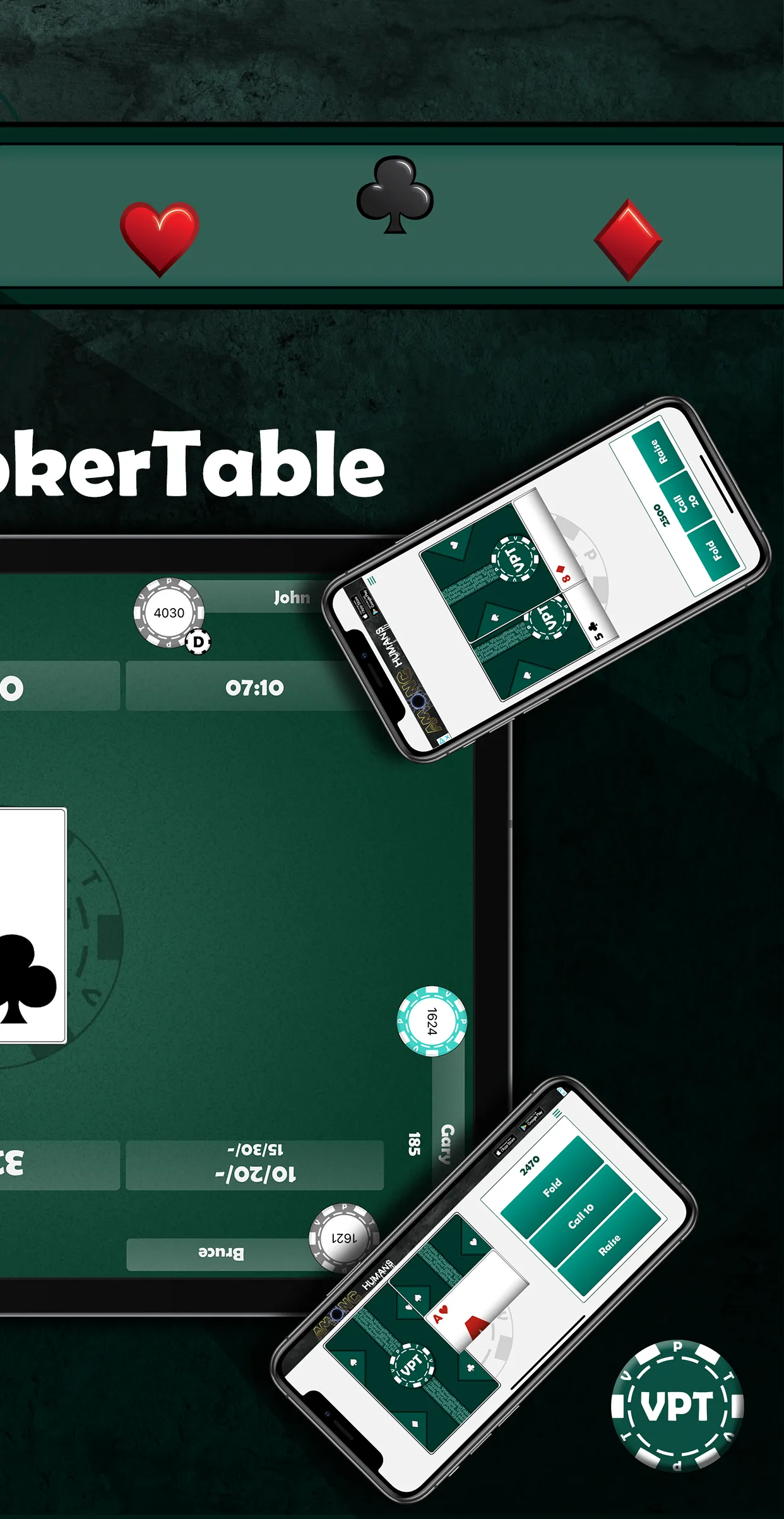 Virtual Poker Table | Indus Appstore | Screenshot