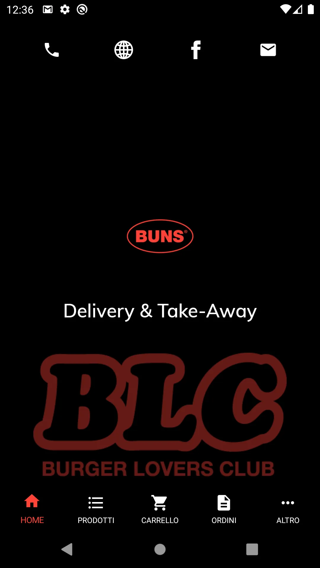 BUNS | Indus Appstore | Screenshot