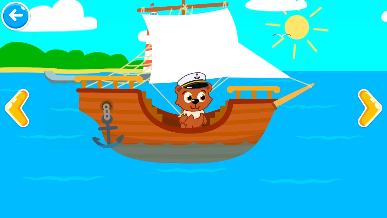 Water adventures | Indus Appstore | Screenshot