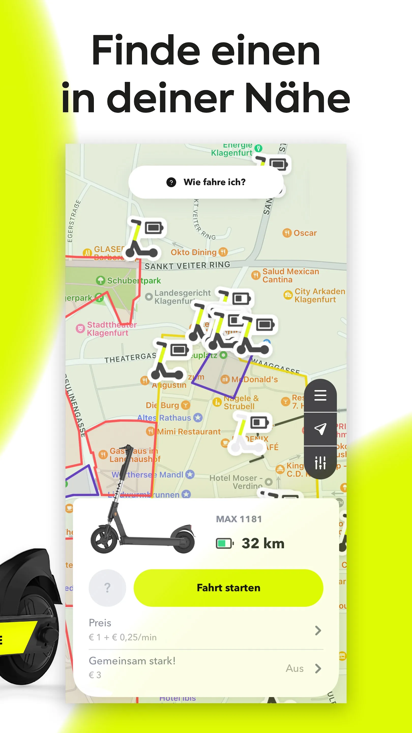 MAX Mobility | Indus Appstore | Screenshot