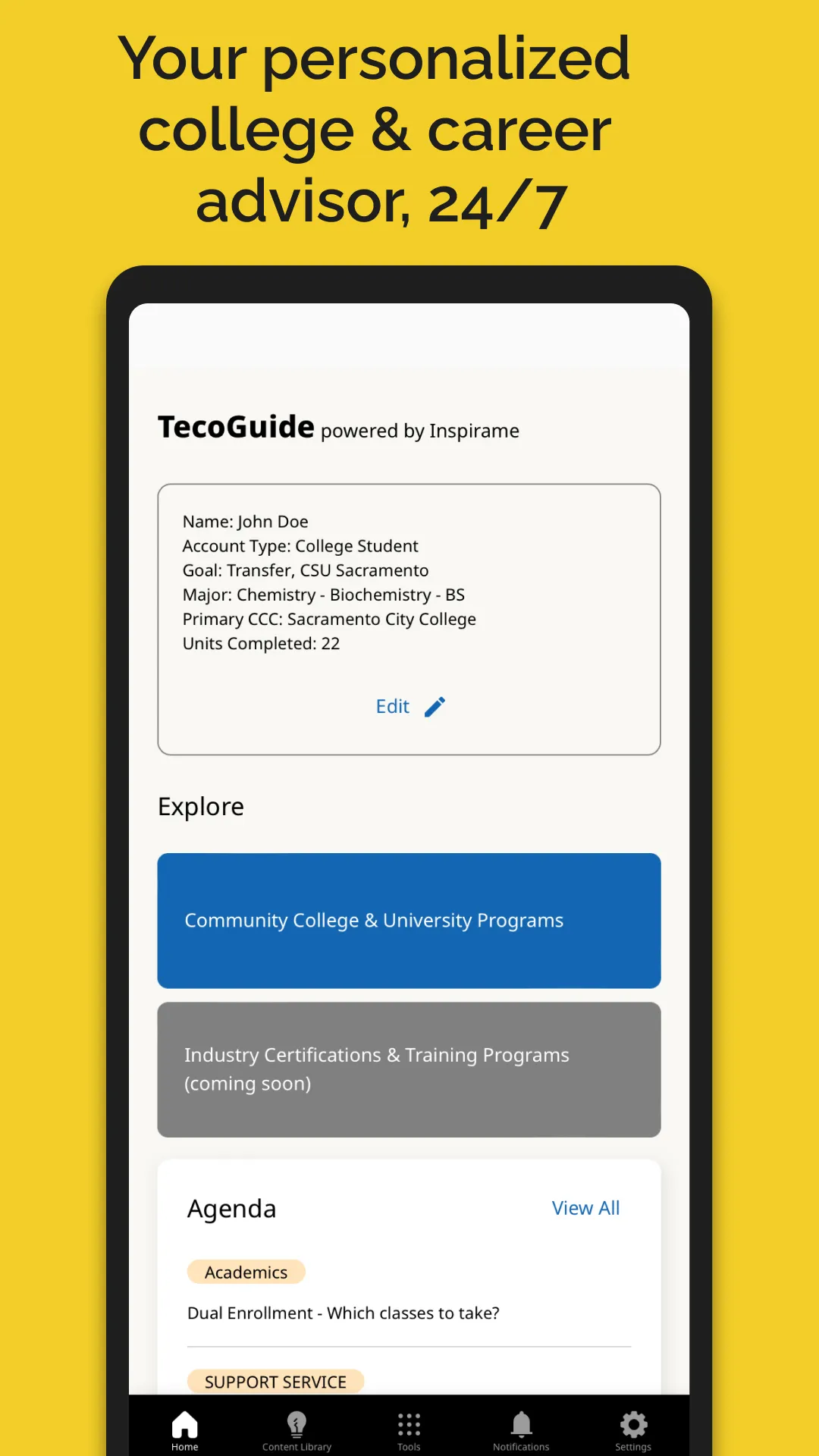 TecoGuide | Indus Appstore | Screenshot