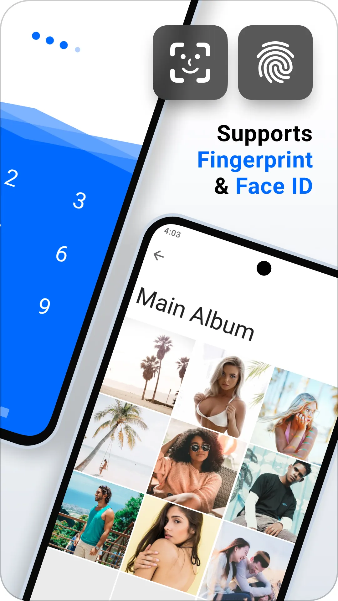 Private Photo Vault - Keepsafe | Indus Appstore | Screenshot