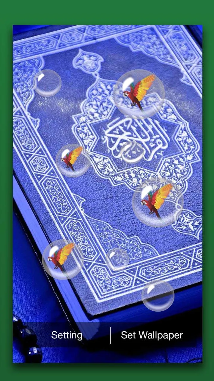 Quran Live Wallpaper | Indus Appstore | Screenshot