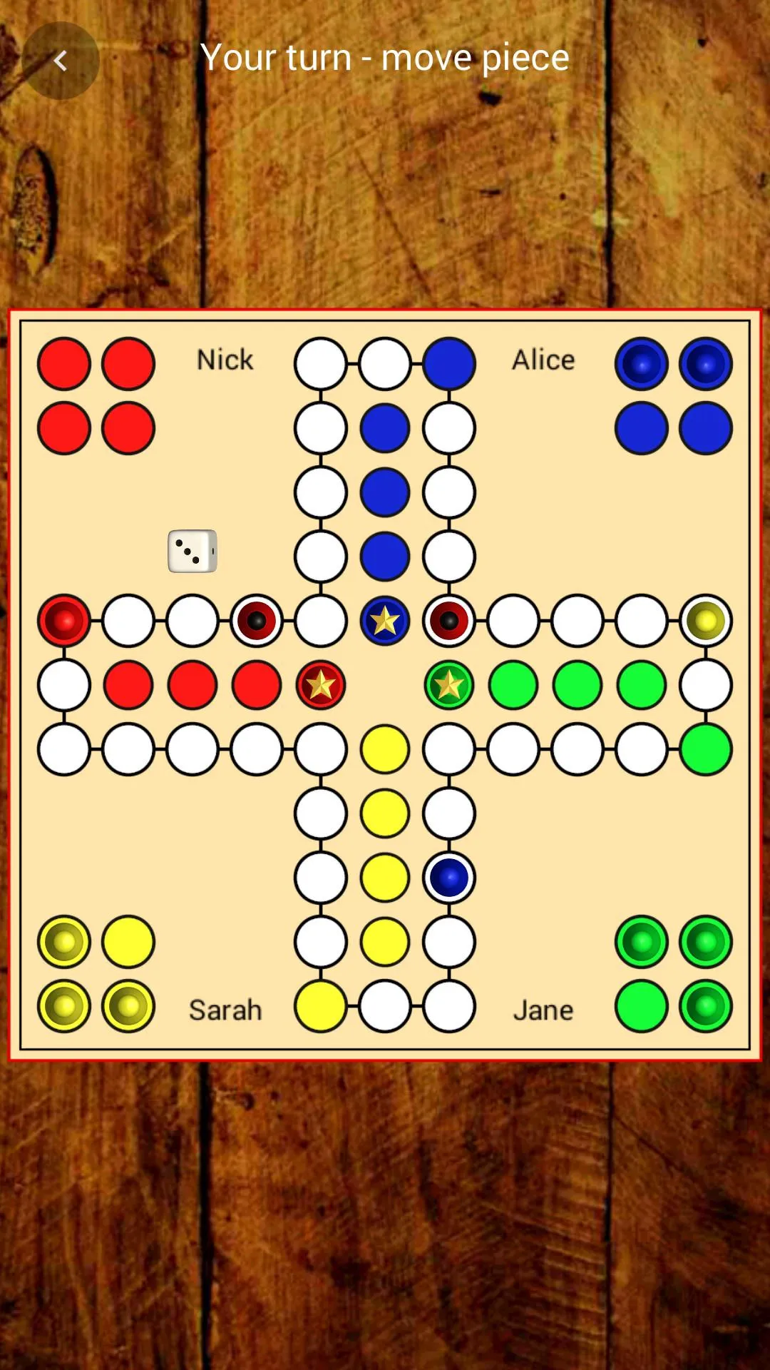 Ludo / Pachisi / Chaupar | Indus Appstore | Screenshot