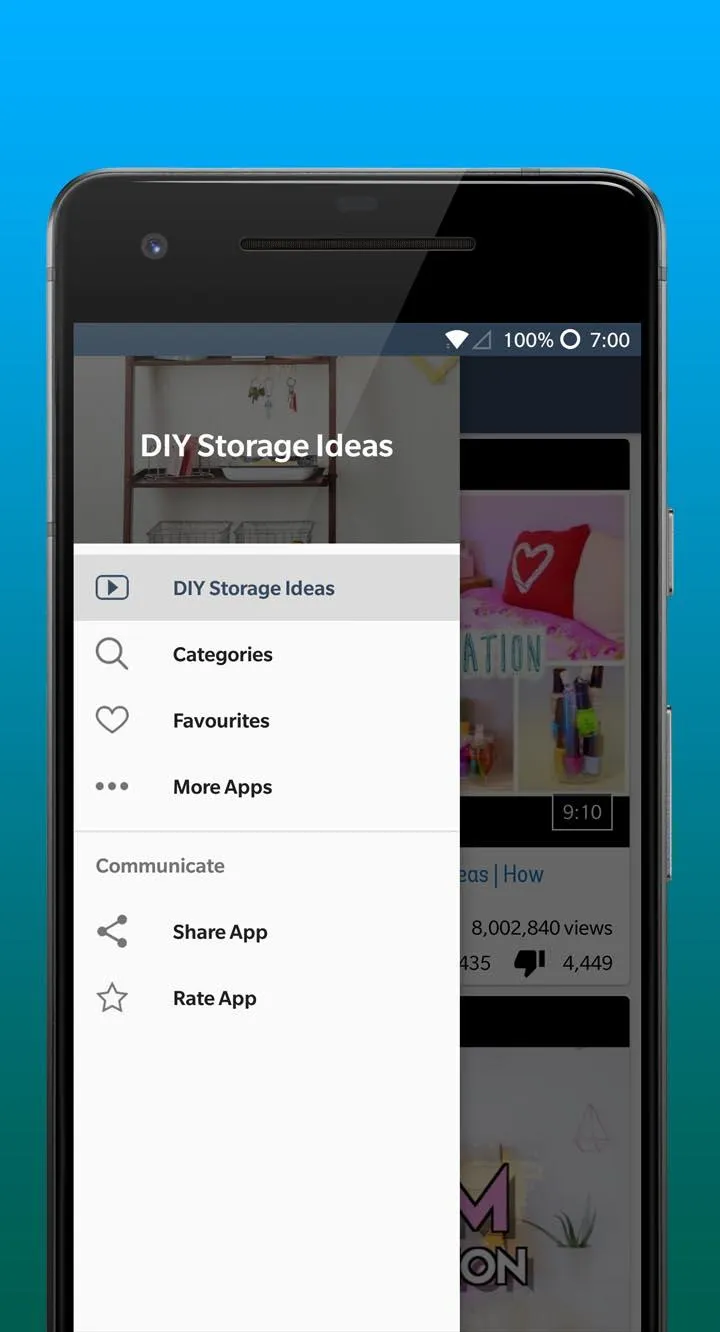 DIY Storage Ideas | Indus Appstore | Screenshot