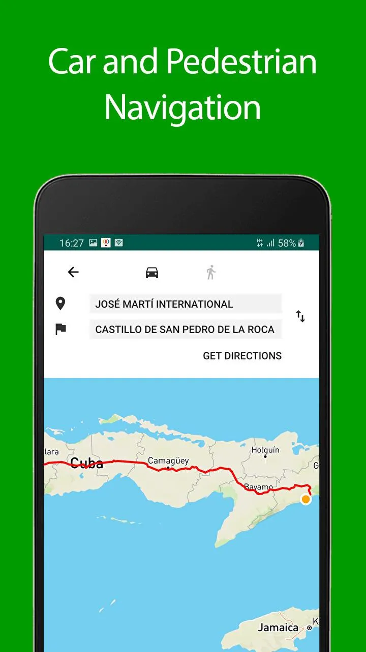 Cuba Offline Map and Travel Gu | Indus Appstore | Screenshot