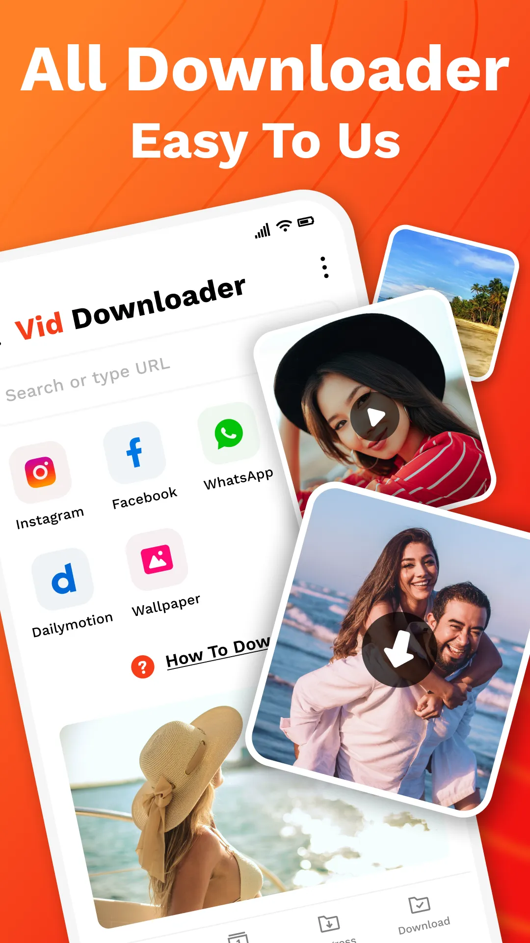 All Video Downloader | Indus Appstore | Screenshot