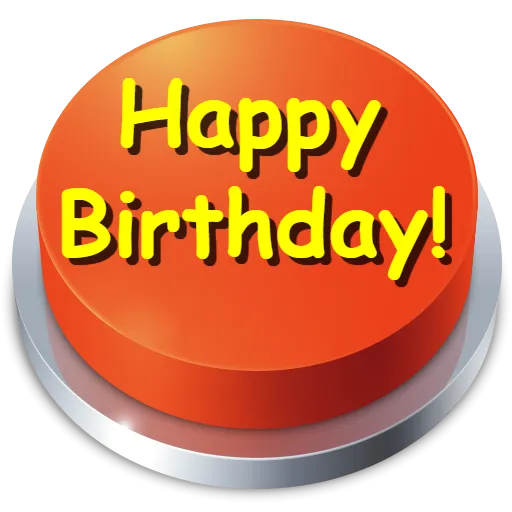 Happy Birthday Sound Button‏ | Indus Appstore | Screenshot