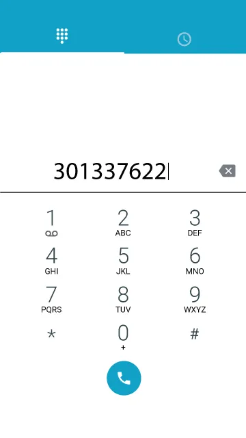 Aranda Dialer | Indus Appstore | Screenshot