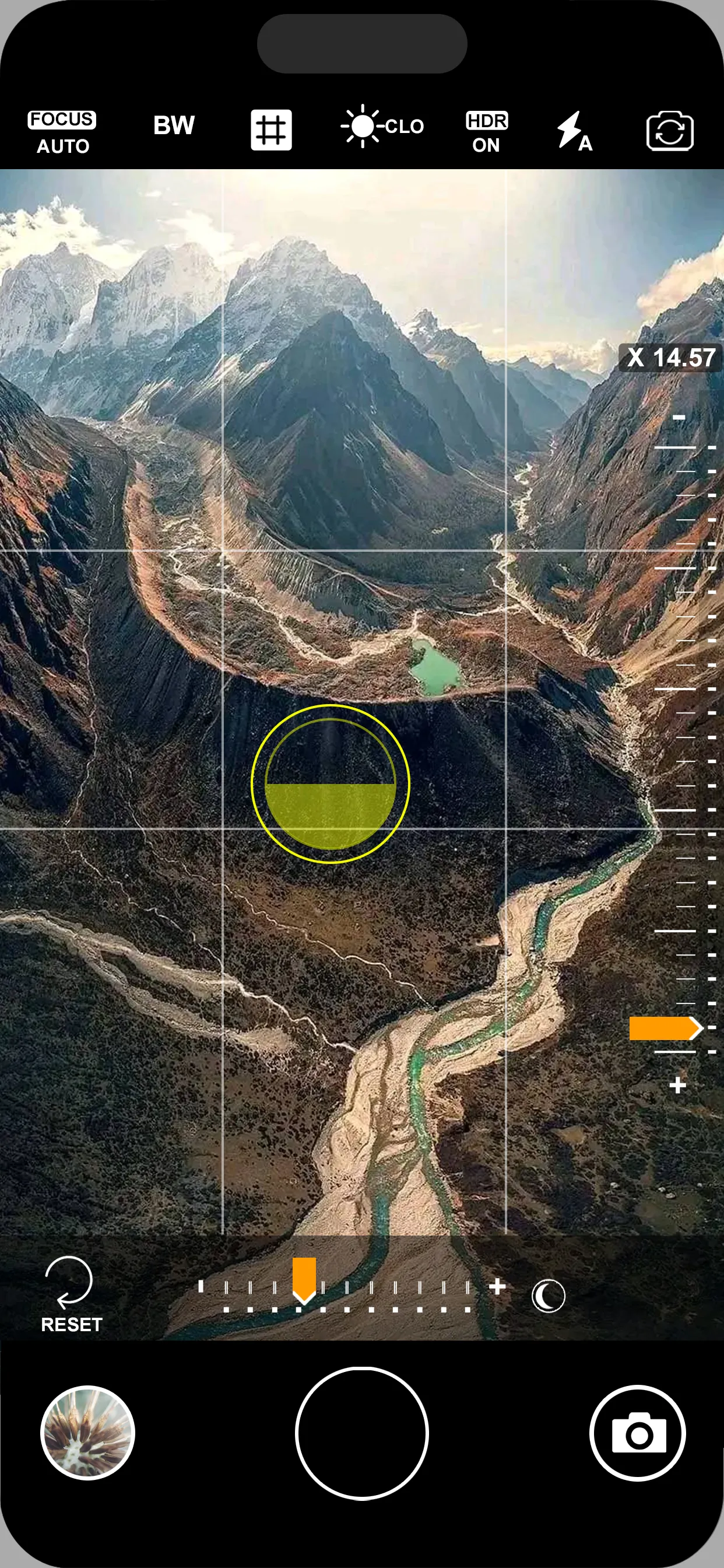 Zoom Camera | Indus Appstore | Screenshot