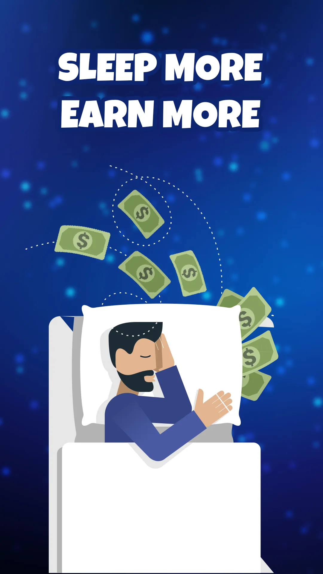 Dream to Earn: Crypto Rewards - Apps on Indus Appstore