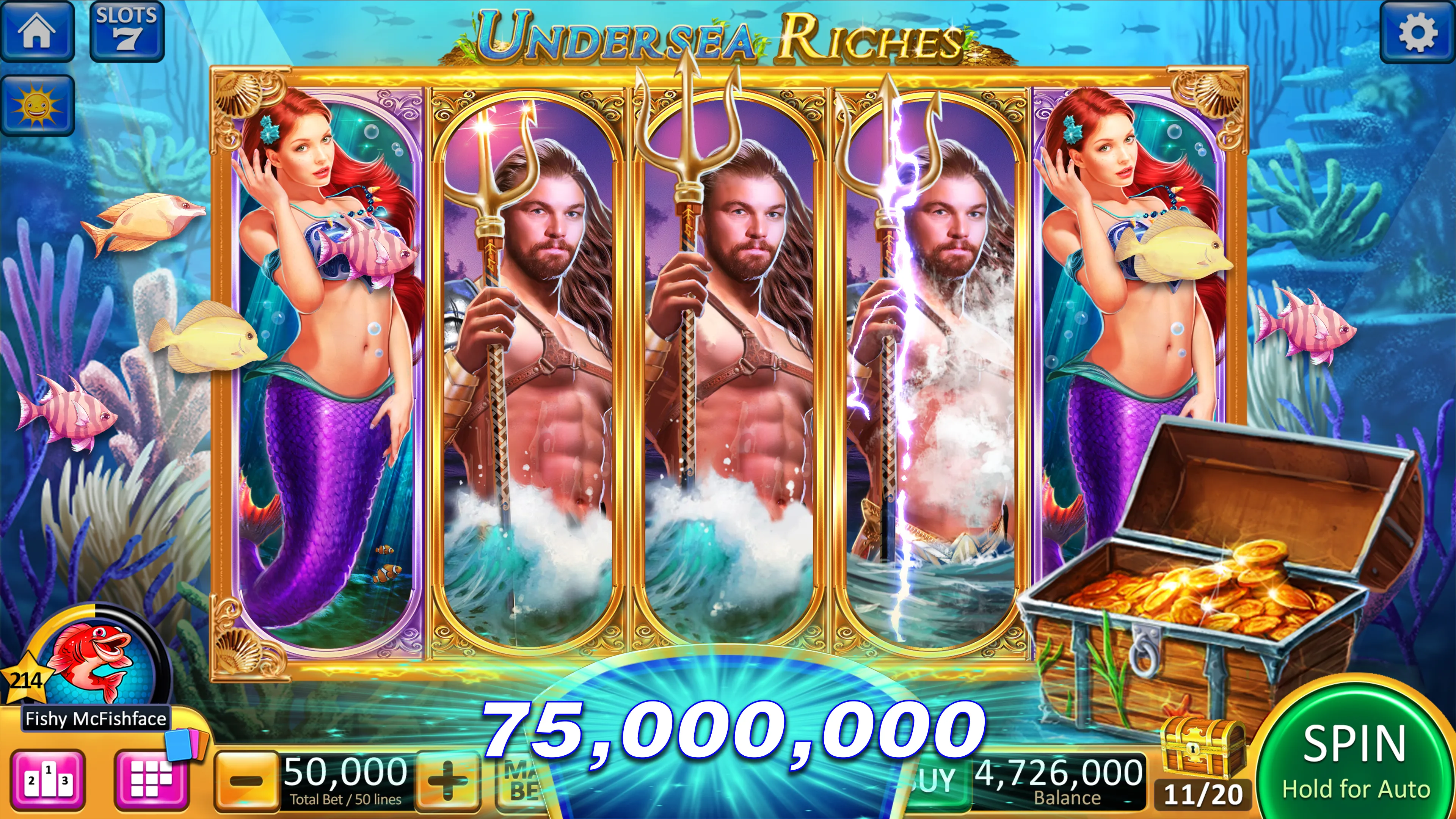 Vegas Slots Cherry Master | Indus Appstore | Screenshot