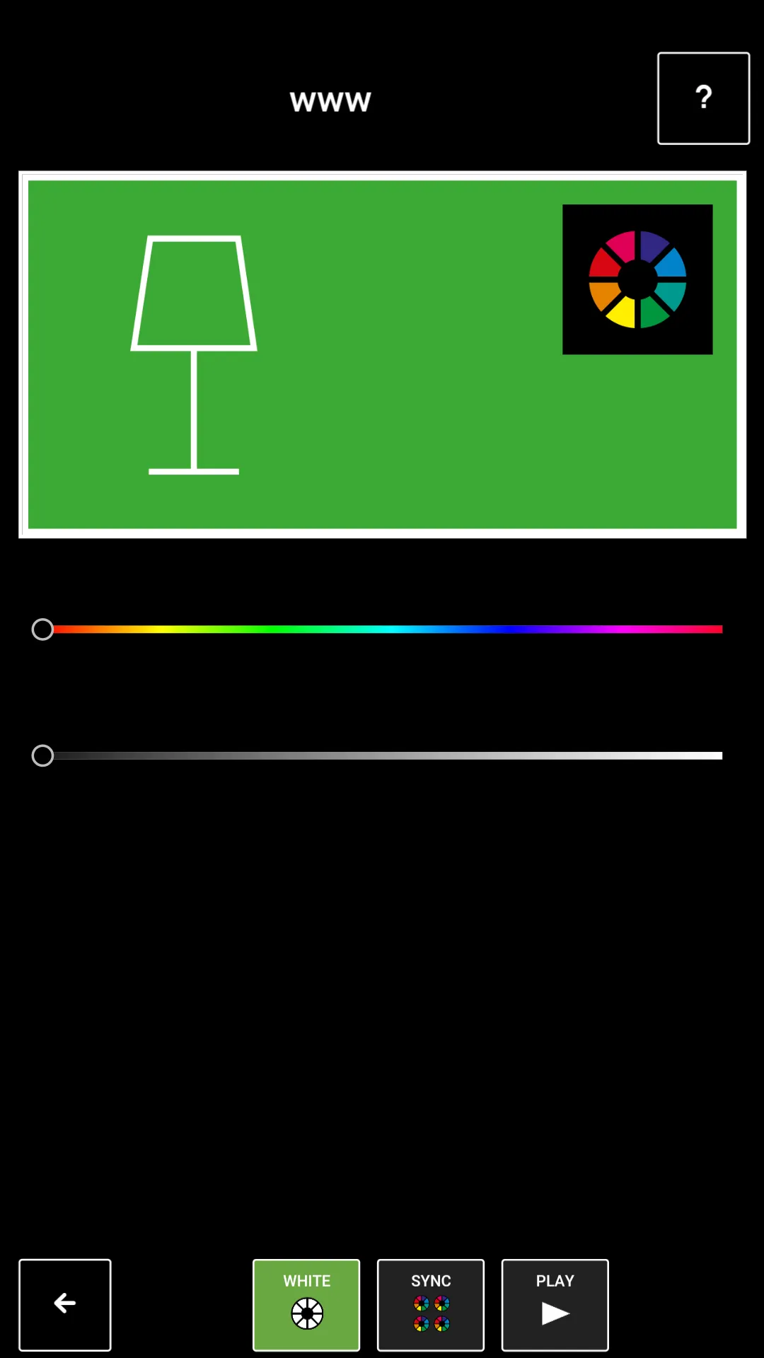 Quick Color Control | Indus Appstore | Screenshot