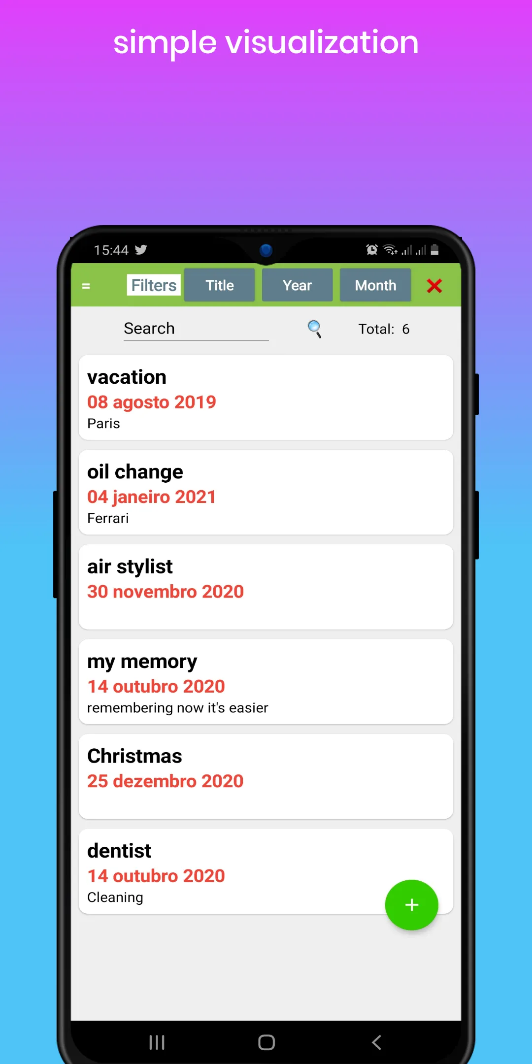 Memory Help | Indus Appstore | Screenshot