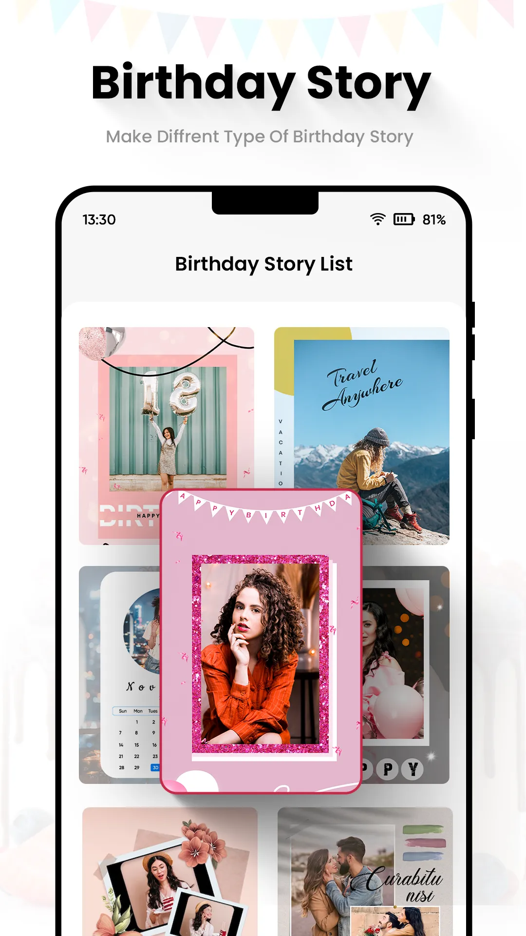 Name Photo On Birthday Cake | Indus Appstore | Screenshot