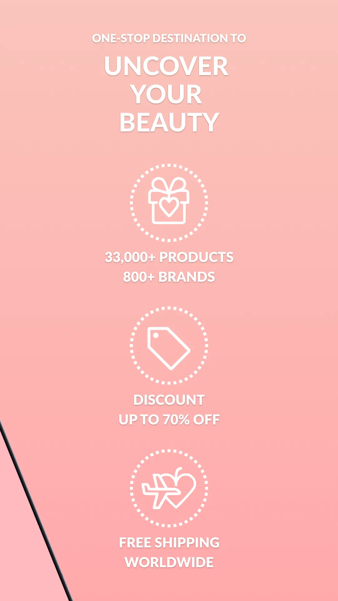 Strawberrynet Beauty Shopping | Indus Appstore | Screenshot