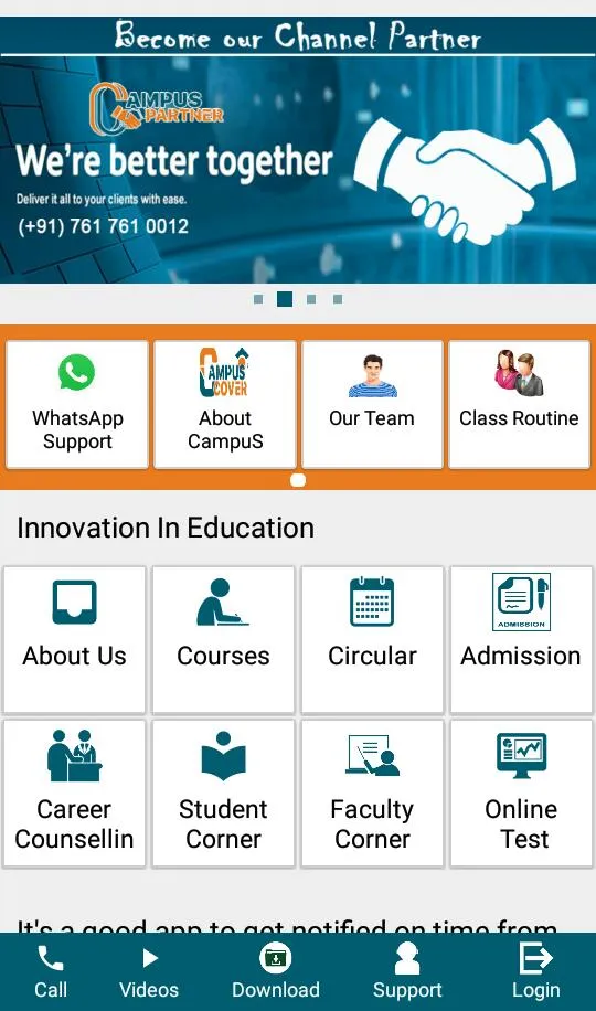 MS Institute of Nursing | Indus Appstore | Screenshot