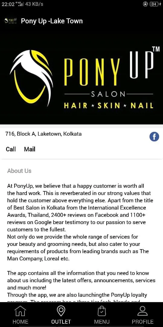 PonyUp Salon | Indus Appstore | Screenshot