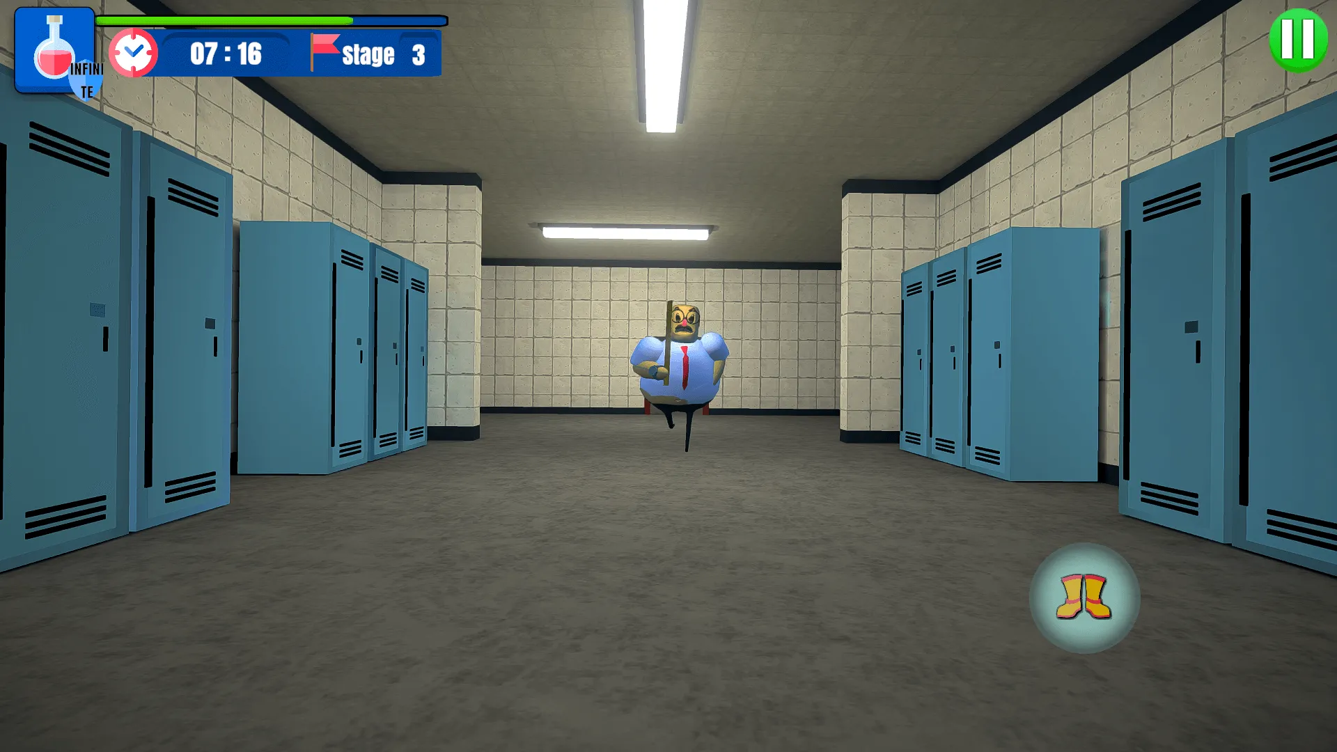 Obby School Breakout | Indus Appstore | Screenshot